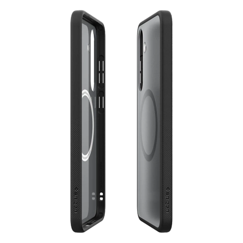 Etui Spigen Capella Case dla Samsung Galaxy S25+ Czarne