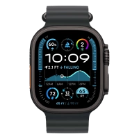 Smartwatch Apple Watch Ultra 2 49 mm LTE Czarny / Czarny (Black Ocean)