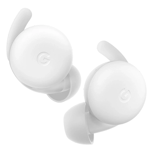 Słuchawki Google Pixel Buds A-Series Białe (Clearly White)