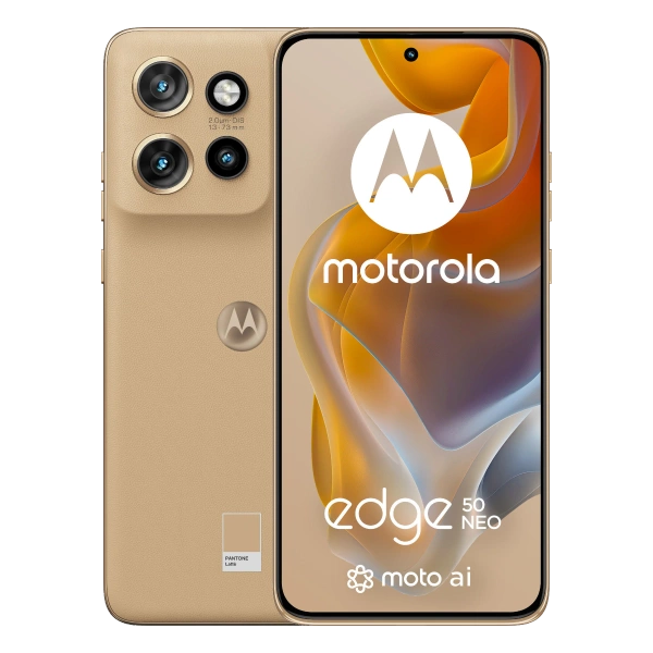 Motorola Edge 50 Neo 5G 8/256GB Beżowy (Latte)
