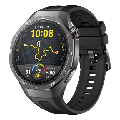 Smartwatch Huawei Watch GT 5 Pro Active 46 mm Czarny