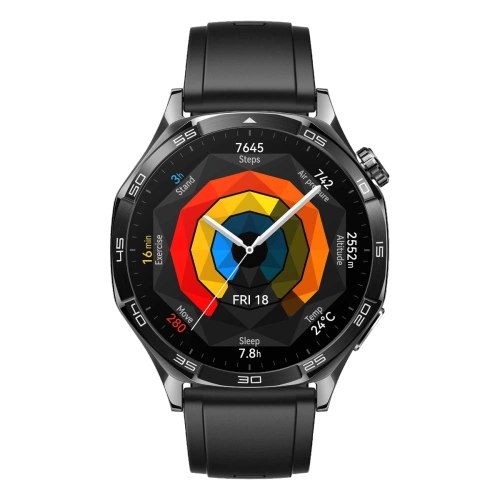 Smartwatch Huawei Watch GT 5 Active 46 mm Czarny