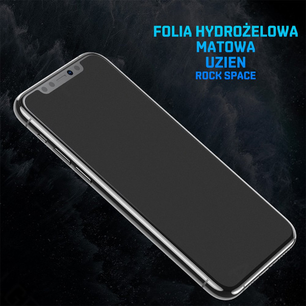 Folia ochronna na ekran Rock Space Matowa