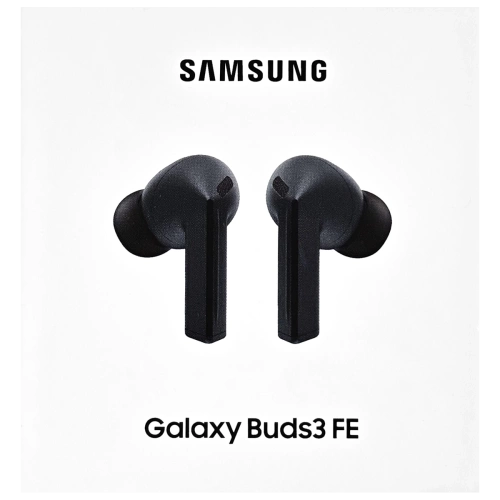 Słuchawki Samsung Galaxy Buds 3 FE R420 ANC Czarne