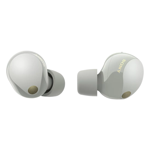 Słuchawki Sony WF-1000XM5 ANC Srebrne