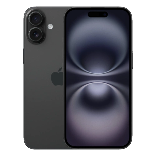 Apple iPhone 16 Plus 8/128GB 5G Czarny