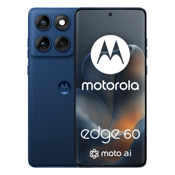 Motorola Edge 60 5G 8/256GB Niebieski