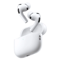 Słuchawki Apple AirPods Pro 3 z MagSafe ANC Białe