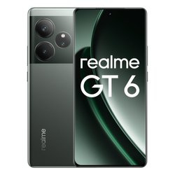 Realme GT 6 5G 8/256GB Dual Sim Zielony