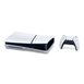 Konsola Sony PlayStation 5 Slim (D Chassis) Blu-Ray 1TB Biała + Fortnite Cobalt - Zestaw Startowy