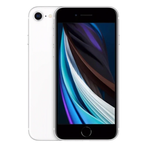 Apple iPhone SE 2020 3/256GB Biały
