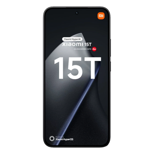 Xiaomi 15T 5G 12/512GB Dual SIM Czarny