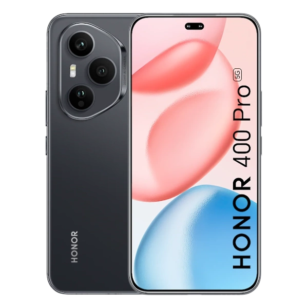 Honor 400 Pro 5G 12/512GB Dual Sim Czarny