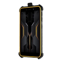 Etui wielofunkcyjne dla Ulefone Armor X12 / X12 Pro Czarne