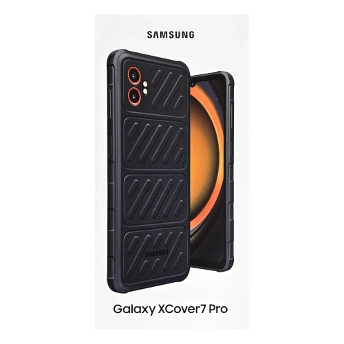 Samsung Galaxy XCover 7 Pro G766 6/128GB 5G Czarny