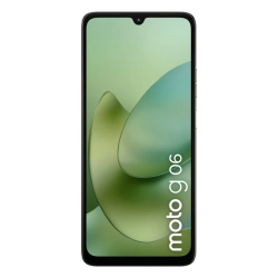 Motorola Moto G06 4/64GB Dual SIM Zielony (Tendril)