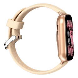 Smartwatch HiFuture Zone 2 42 mm Różowy