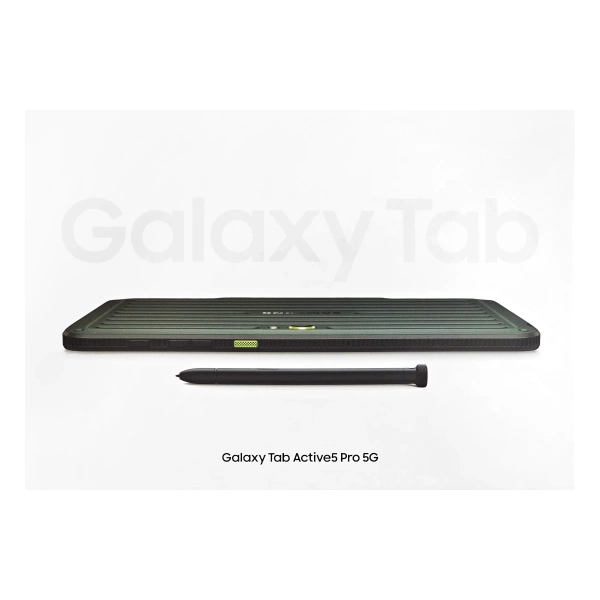 Samsung Galaxy Tab Active 5 Pro 5G X356 6/128GB 10,1" Zielony