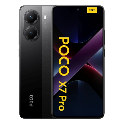 Xiaomi POCO X7 Pro 5G 12/512GB Dual Sim Czarny