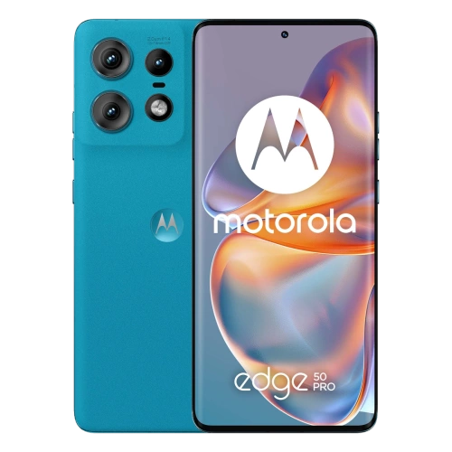 Motorola Edge 50 Pro 5G 12/512GB Niebieski