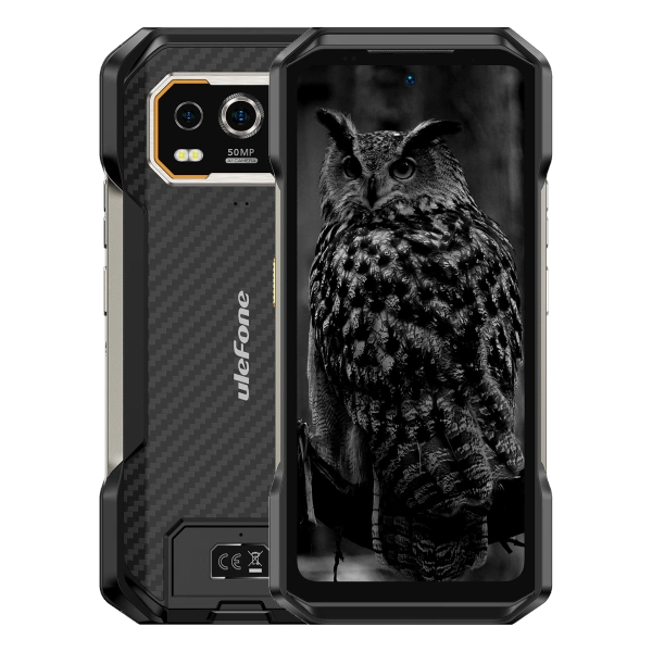 Ulefone Armor 27 12/256GB Dual Sim Czarny