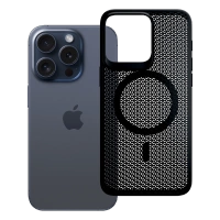 Etui 3MK COOLing MagCase Apple iPhone 15 Pro Czarne
