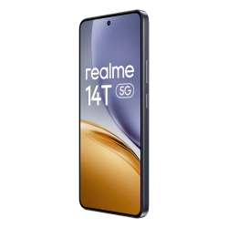 Realme 14T 5G 8/256GB Dual SIM Czarny