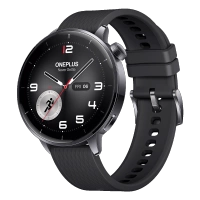 Smartwatch OnePlus Watch 3 43 mm GPS Czarny / Czarny