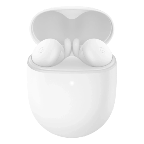 Słuchawki Google Pixel Buds A-Series Białe (Clearly White)