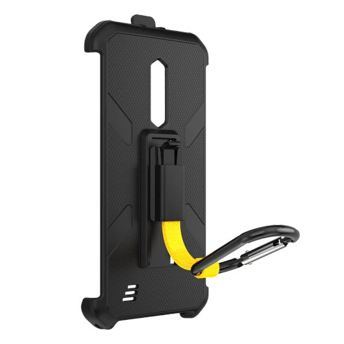 Etui wielofunkcyjne dla Ulefone Armor X12 / X12 Pro Czarne