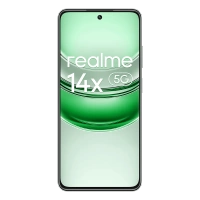 Realme 14x 5G 8/256GB Dual Sim Zielony