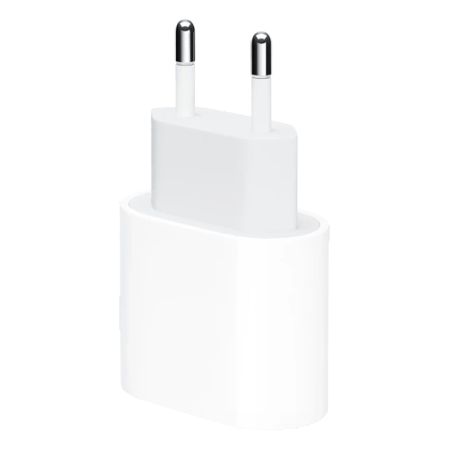 Ładowarka sieciowa Apple 20W Power Adapter MHJE3ZM/A Biała