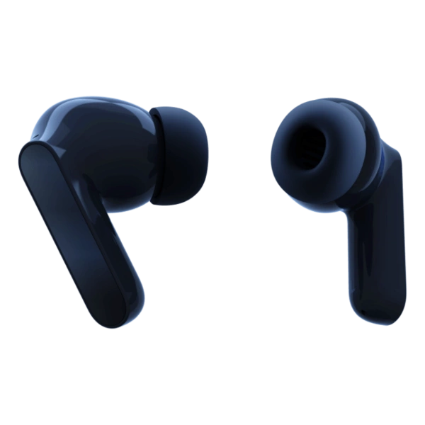 Słuchawki Motorola Moto Buds Granatowe (Starlight Blue)