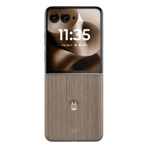 Motorola Razr 60 Ultra 5G 16/512GB Brązowy