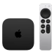 Apple TV 4K 3 gen. Wi‑Fi + Ethernet 128GB