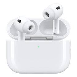 Słuchawki Apple AirPods Pro 3 z MagSafe ANC Białe
