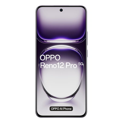 OPPO Reno 12 Pro 5G 12/512GB Dual Sim Srebrny