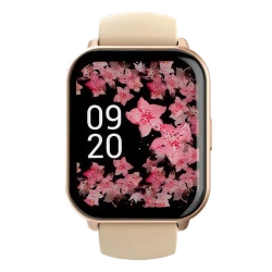 Smartwatch HiFuture Zone 2 42 mm Różowy