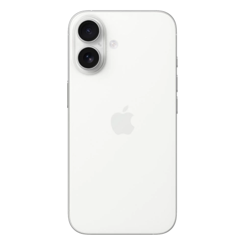Apple iPhone 16 8/128GB 5G Biały
