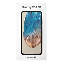 Samsung Galaxy M35 5G M356 6/128GB Dual Sim Szary