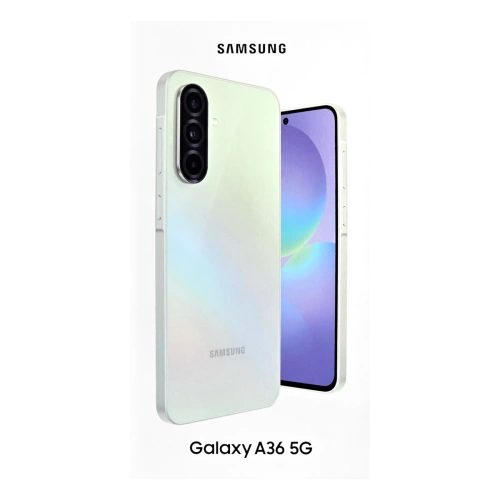 Samsung Galaxy A36 5G A366 8/256GB Dual Sim Zielony