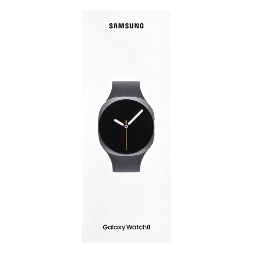 Smartwatch Samsung Galaxy Watch 8 L320 40 mm Grafitowy
