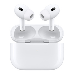 Słuchawki Apple AirPods Pro 2 z MagSafe USB-C Białe