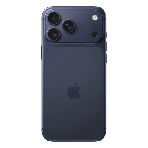 Apple iPhone 17 Pro Max 12/256GB 5G Głębinowy błękit