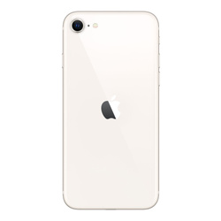 Apple iPhone SE 2022 4/128GB 5G Księżycowa Poświata (Starlight)