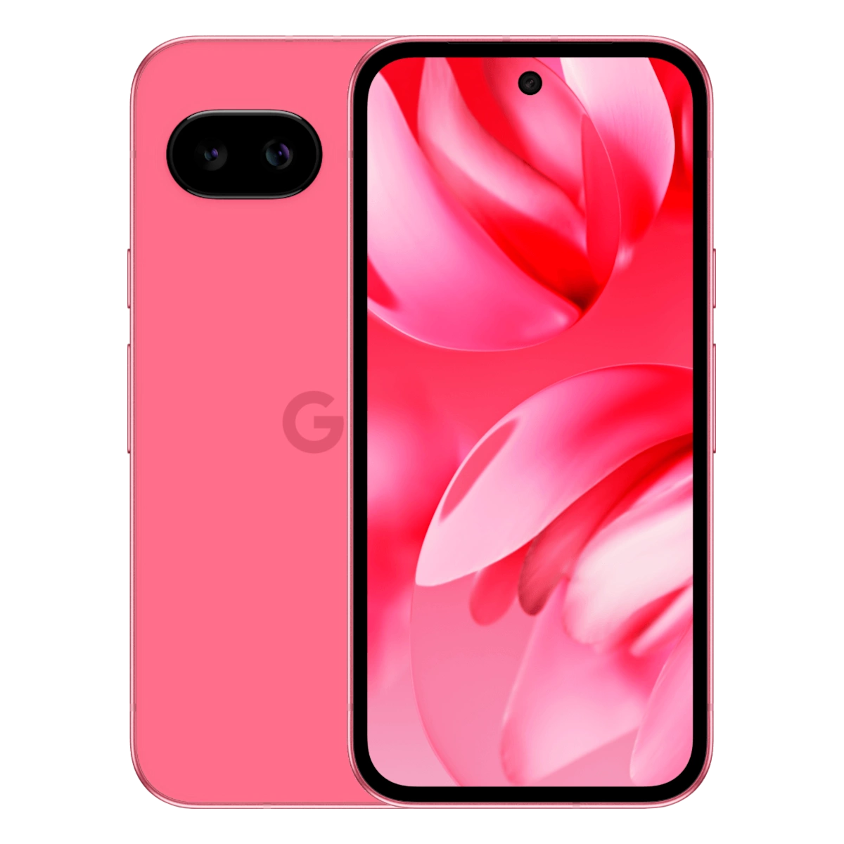 Google Pixel 9a 5G 8/128GB Różowy (Peony) - MOBILE CITY