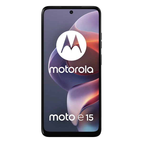Motorola Moto E15 2/64GB Dual Sim Granatowy