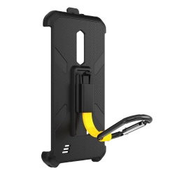 Etui wielofunkcyjne dla Ulefone Armor X12 / X12 Pro Czarne