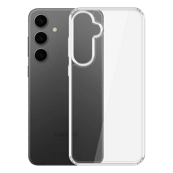 Etui 3MK Armor Case dla Google Pixel 9a Przezroczyste