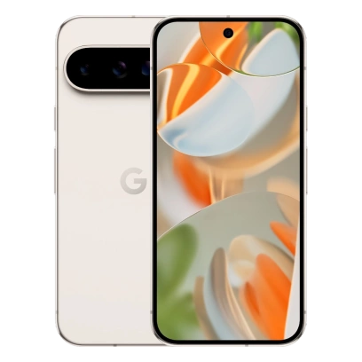 Google Pixel 9 Pro 5G 16/128GB Beżowy (Porcelain)